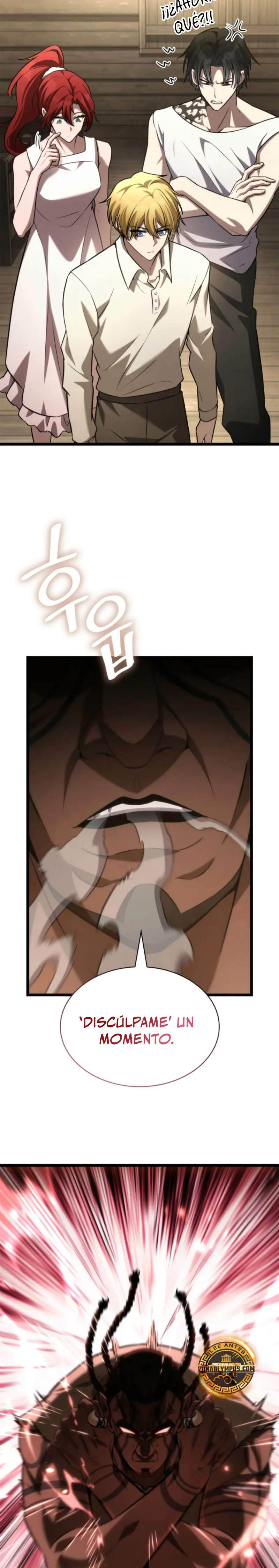 Read Infinite Mage ES Manga Online