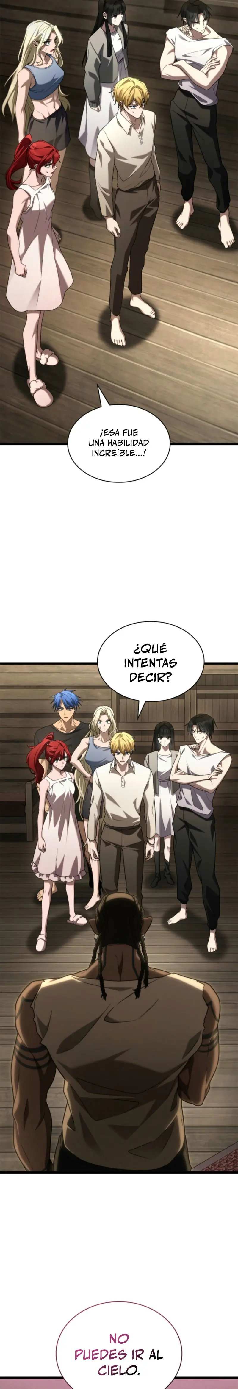 Read Infinite Mage ES Manga Online