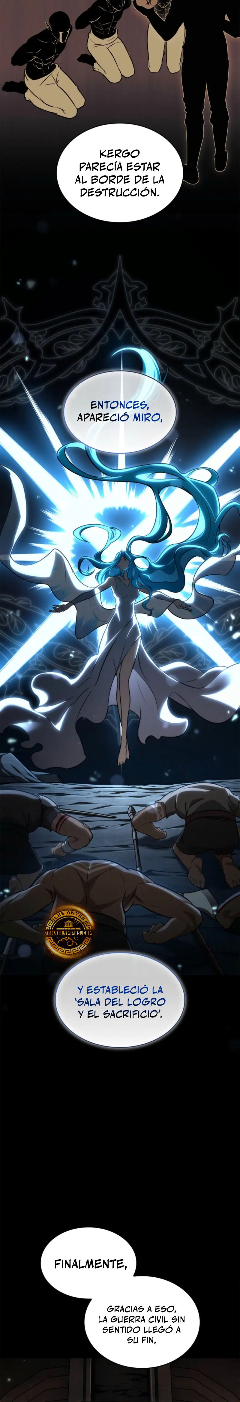 Read Infinite Mage ES Manga Online