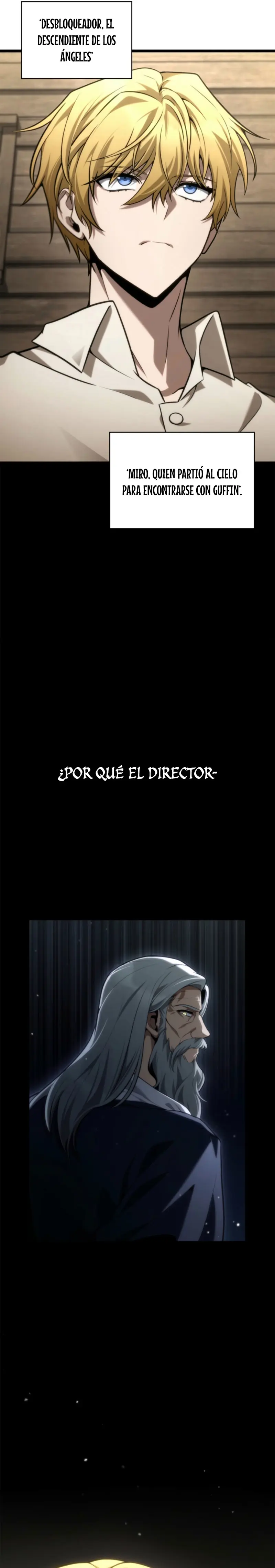 Read Infinite Mage ES Manga Online