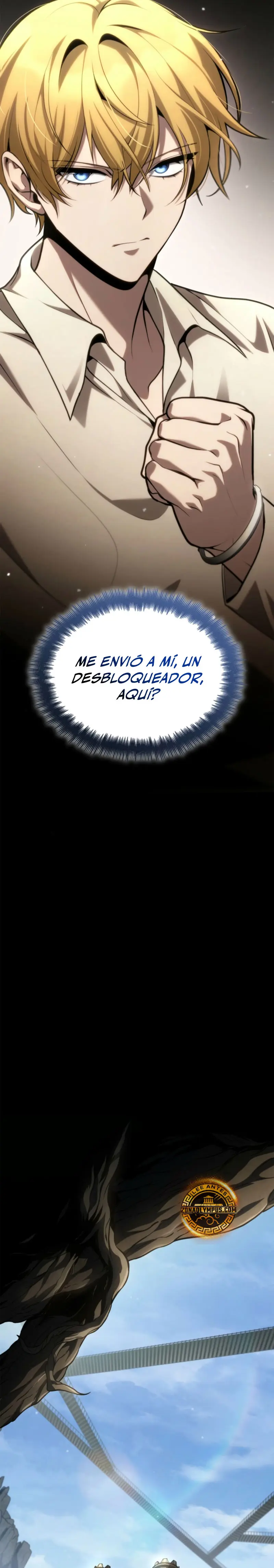 Read Infinite Mage ES Manga Online