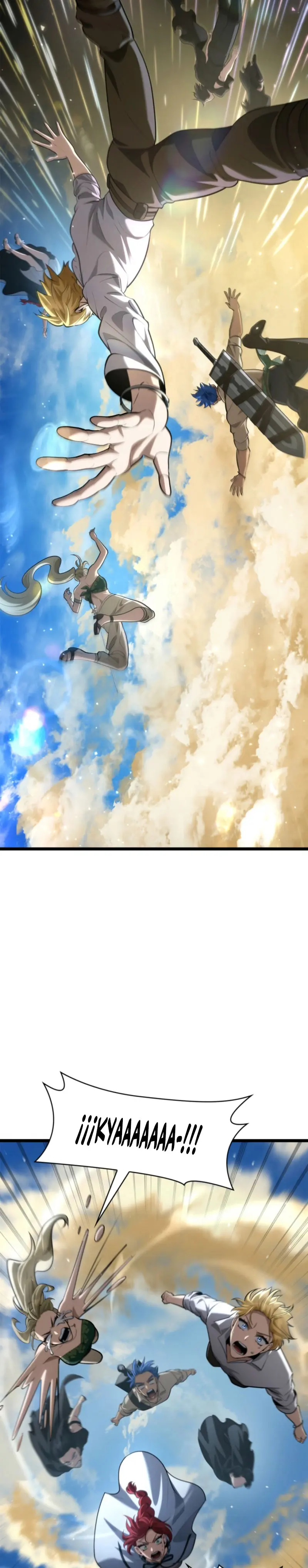 Read Infinite Mage ES Manga Online