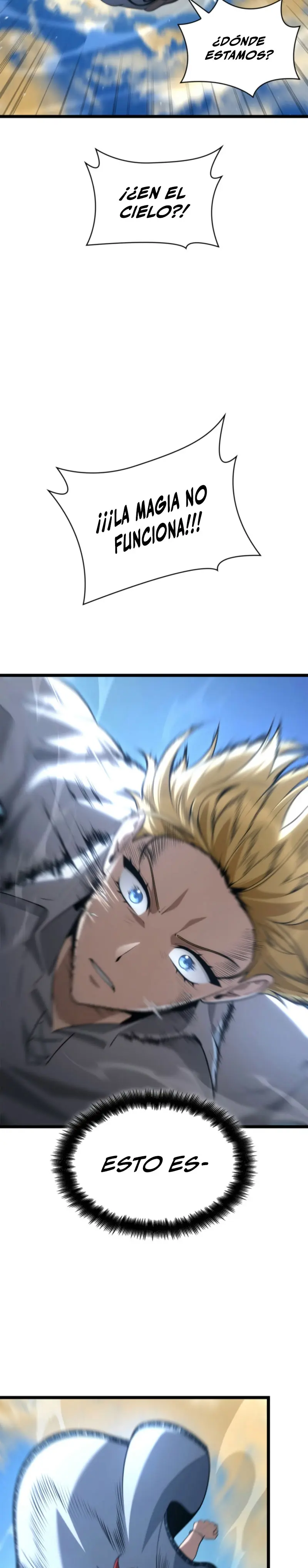 Read Infinite Mage ES Manga Online