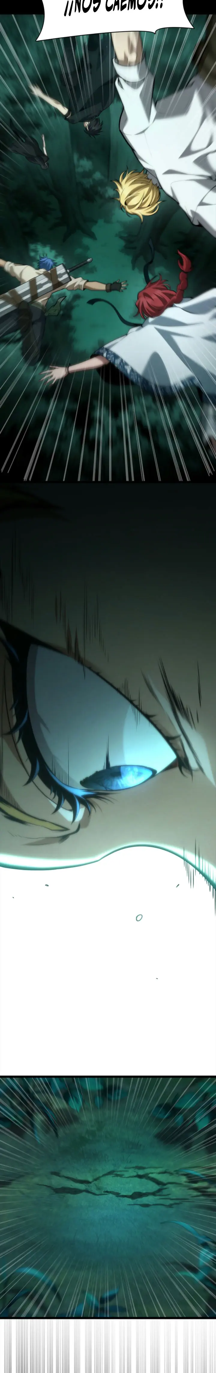 Read Infinite Mage ES Manga Online