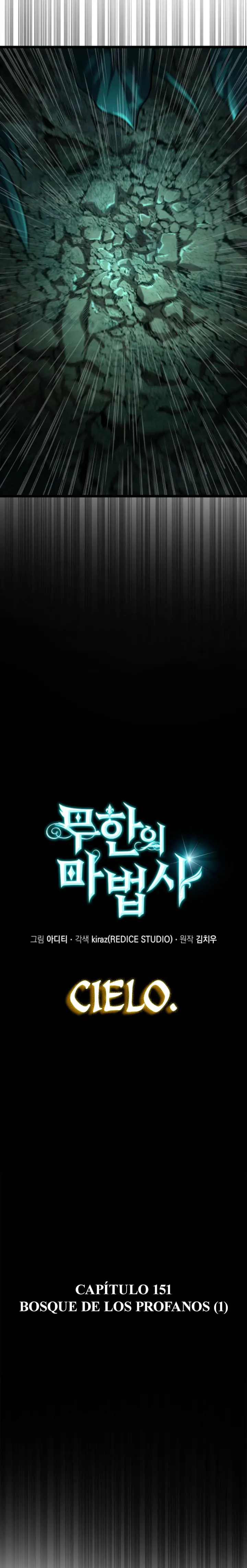 Read Infinite Mage ES Manga Online