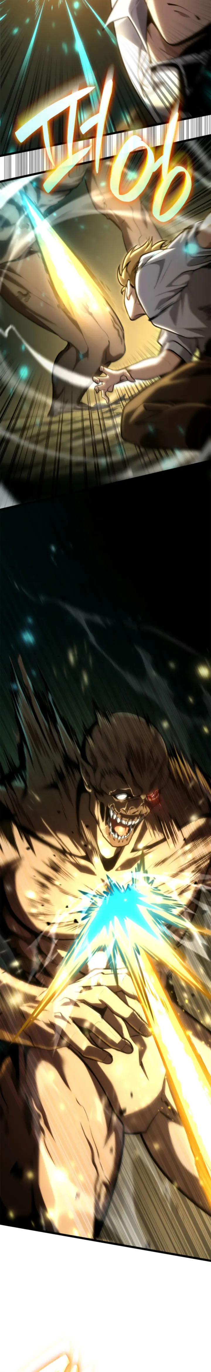 Read Infinite Mage ES Manga Online