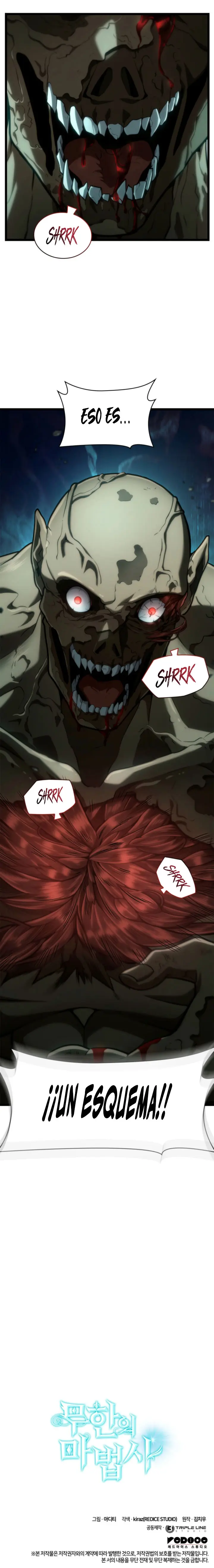 Read Infinite Mage ES Manga Online