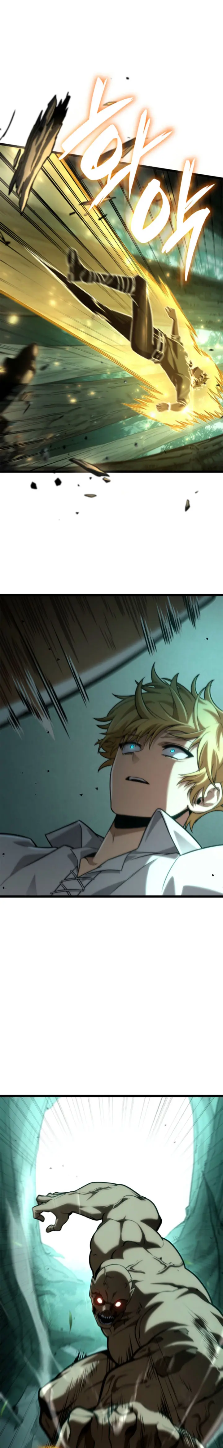 Read Infinite Mage ES Manga Online