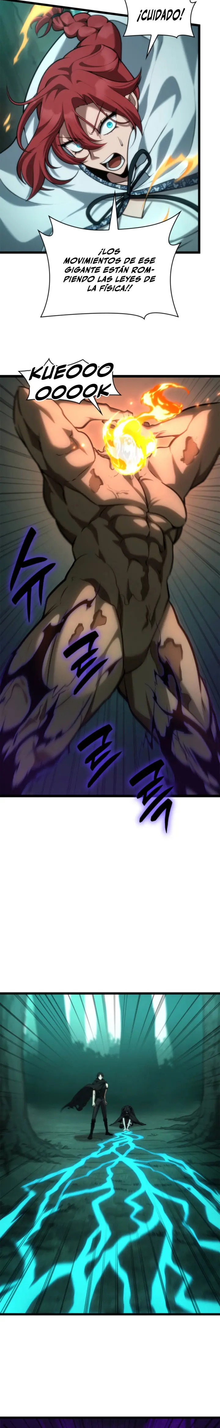 Read Infinite Mage ES Manga Online