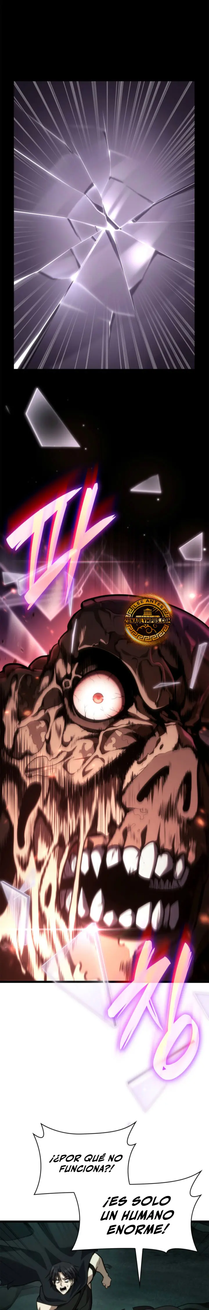 Read Infinite Mage ES Manga Online