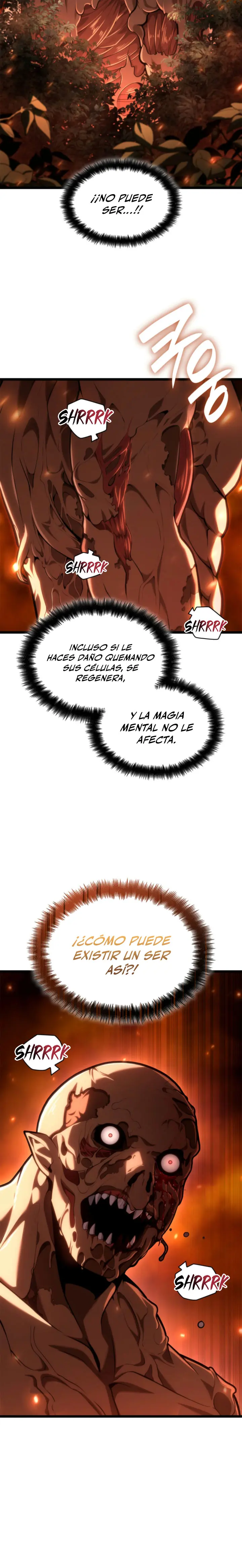 Read Infinite Mage ES Manga Online