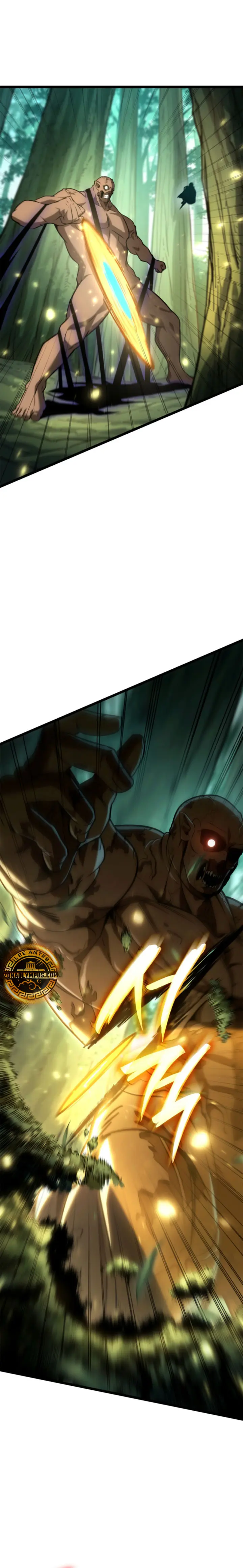 Read Infinite Mage ES Manga Online