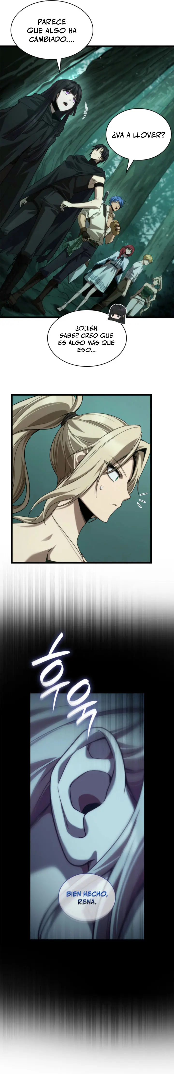 Read Infinite Mage ES Manga Online