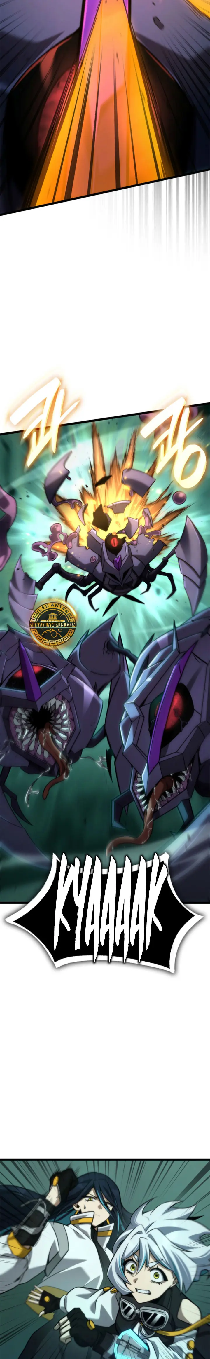 Read Infinite Mage ES Manga Online