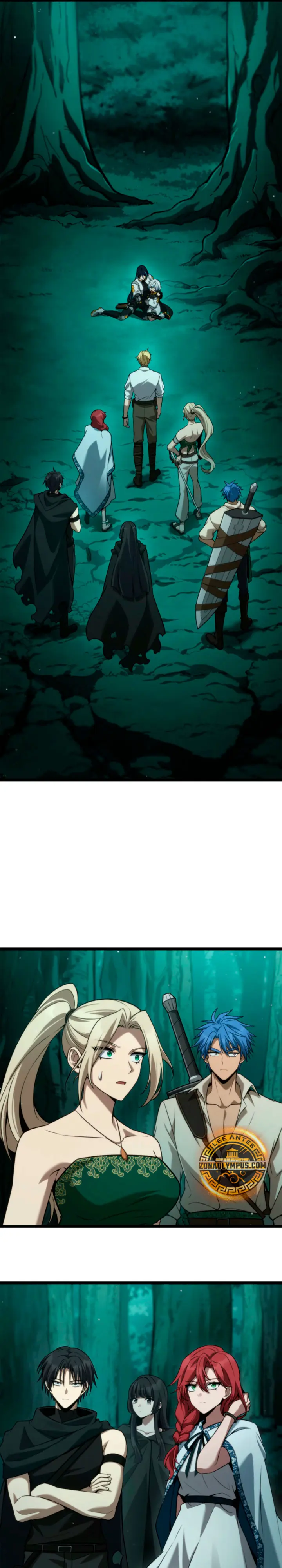 Read Infinite Mage ES Manga Online