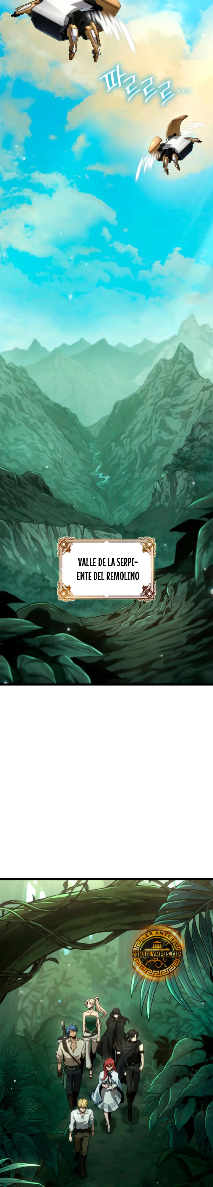 Read Infinite Mage ES Manga Online