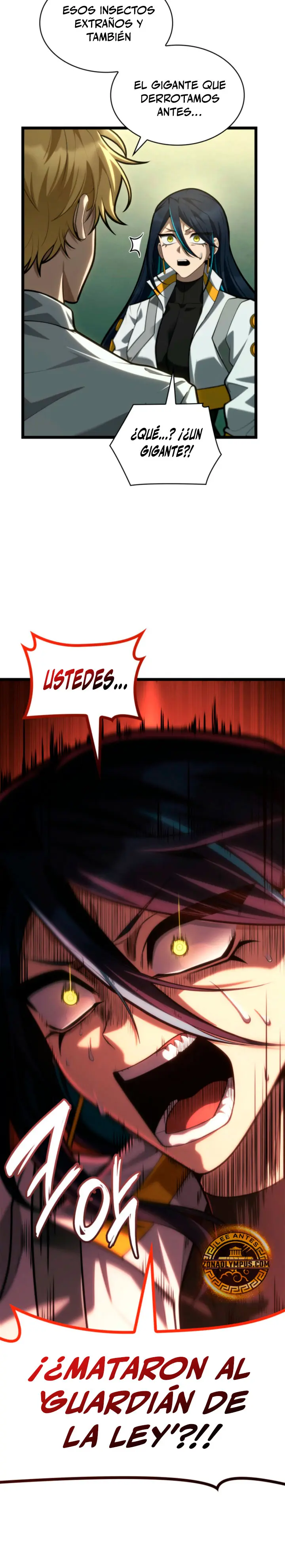 Read Infinite Mage ES Manga Online