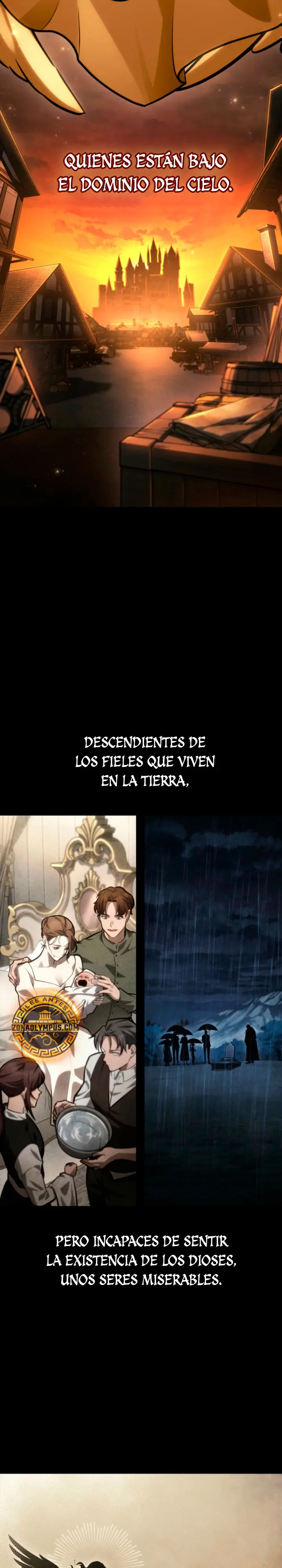 Read Infinite Mage ES Manga Online