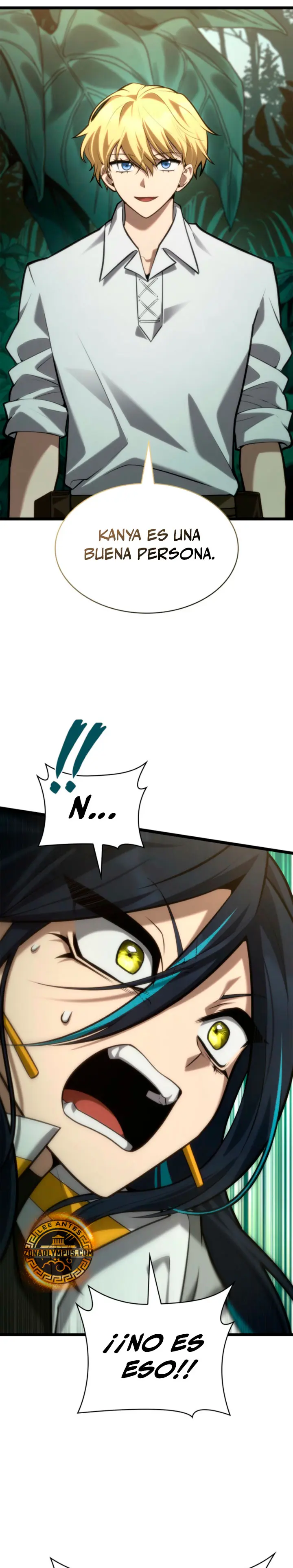 Read Infinite Mage ES Manga Online