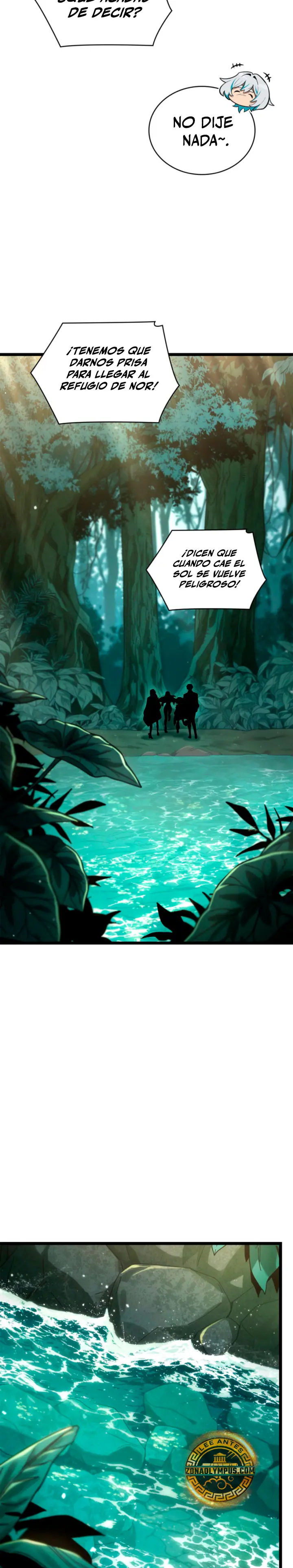 Read Infinite Mage ES Manga Online