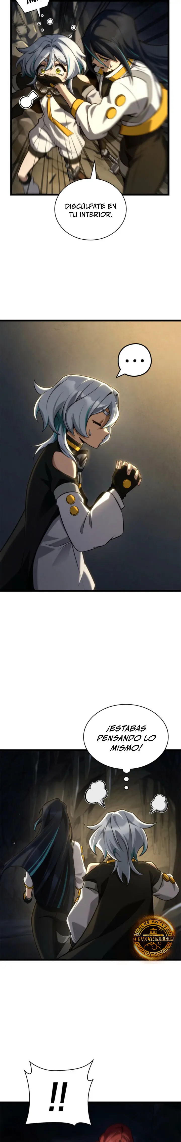 Read Infinite Mage ES Manga Online