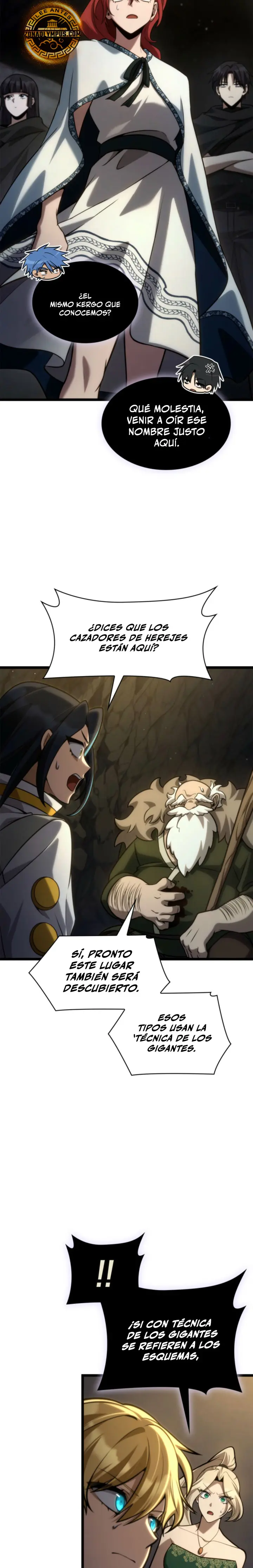 Read Infinite Mage ES Manga Online