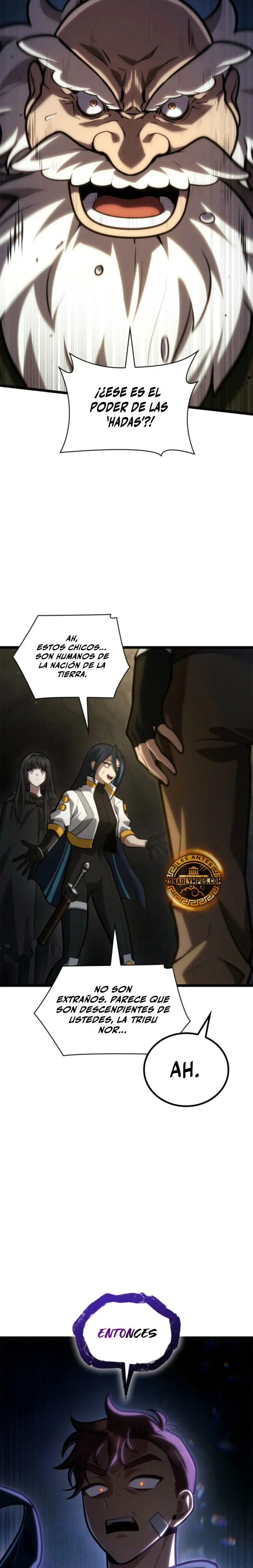 Read Infinite Mage ES Manga Online