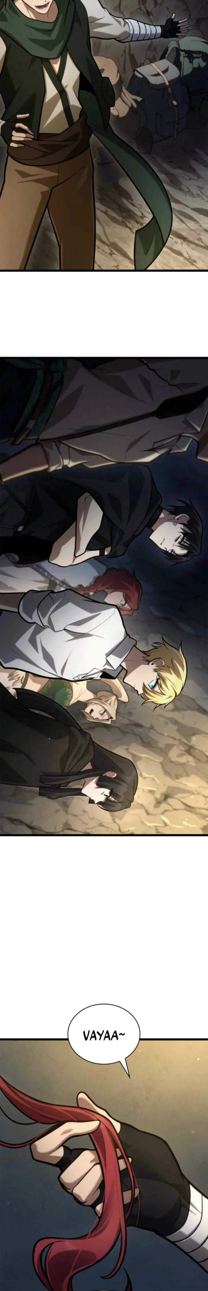 Read Infinite Mage ES Manga Online