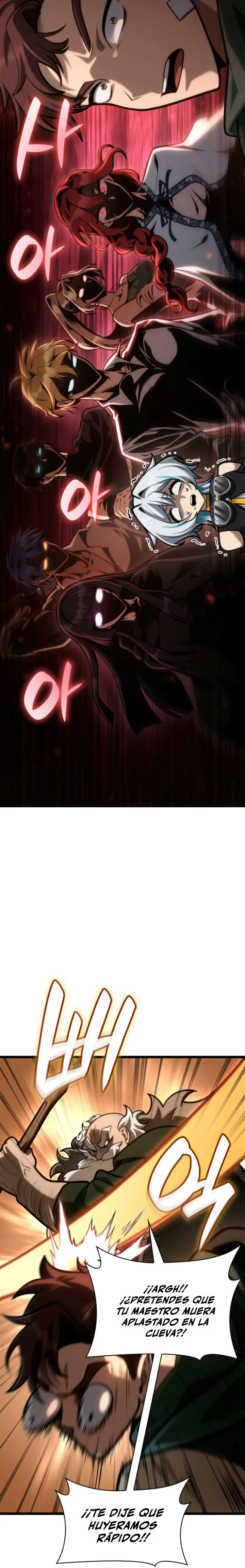 Read Infinite Mage ES Manga Online