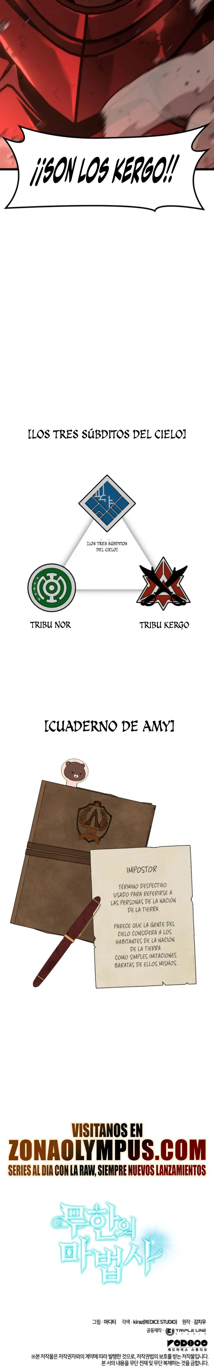 Read Infinite Mage ES Manga Online