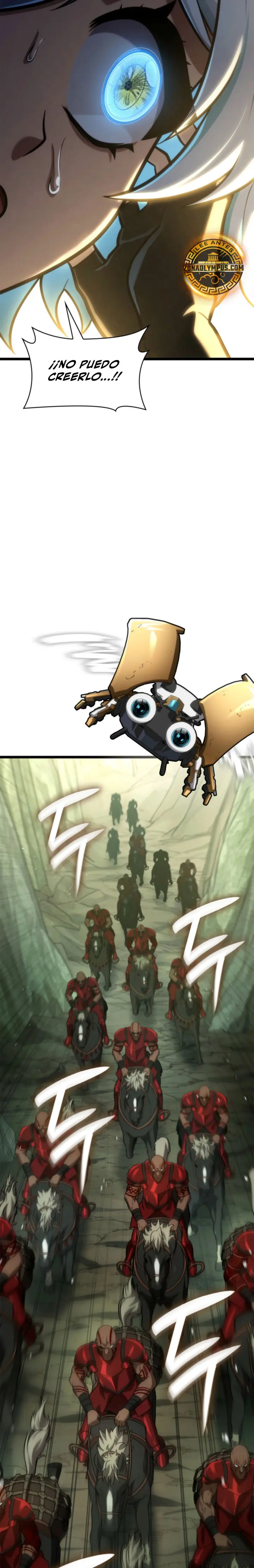 Read Infinite Mage ES Manga Online