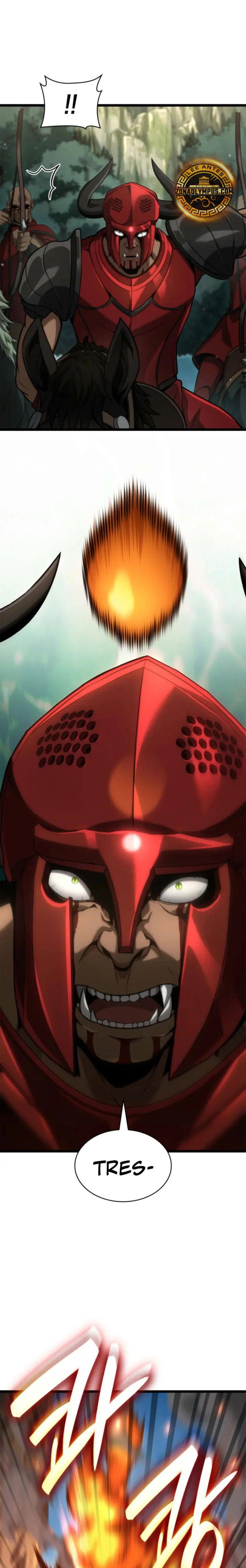 Read Infinite Mage ES Manga Online