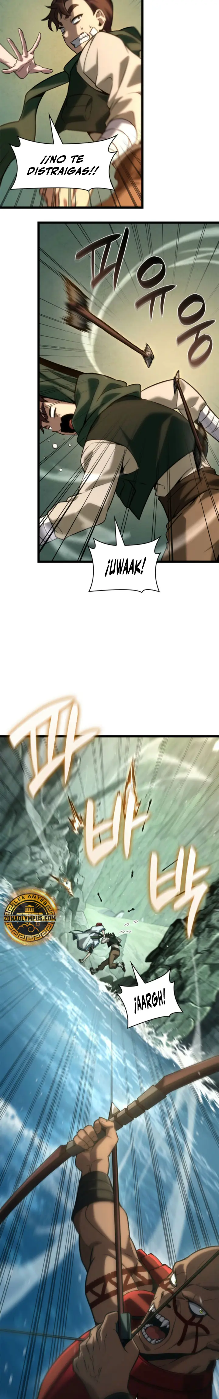 Read Infinite Mage ES Manga Online