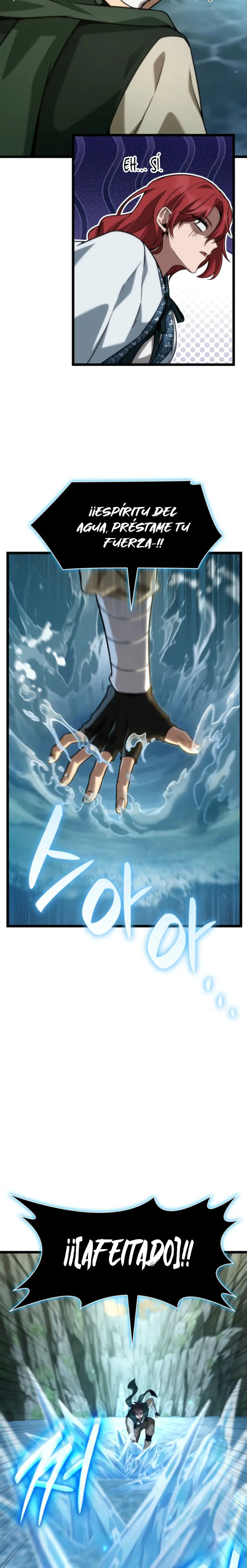 Read Infinite Mage ES Manga Online