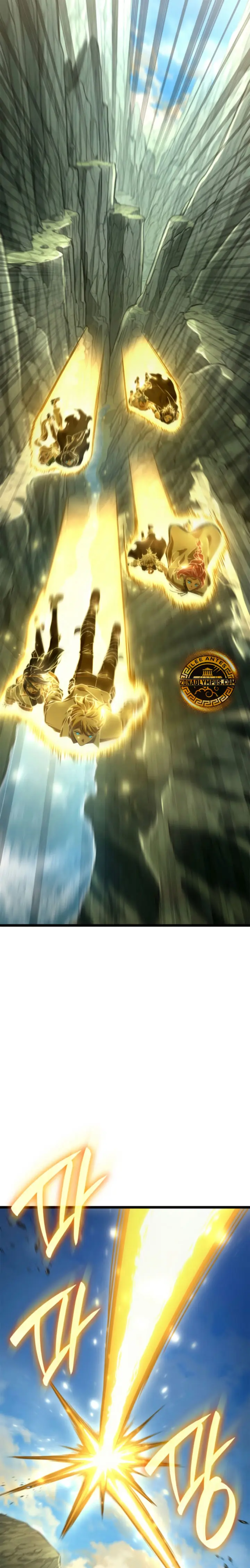 Read Infinite Mage ES Manga Online