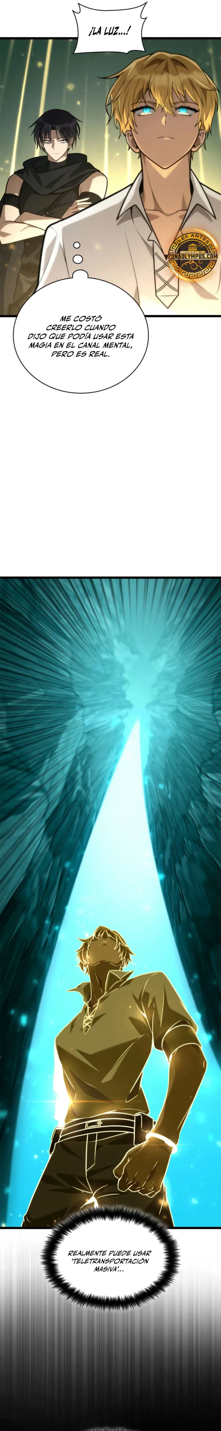 Read Infinite Mage ES Manga Online