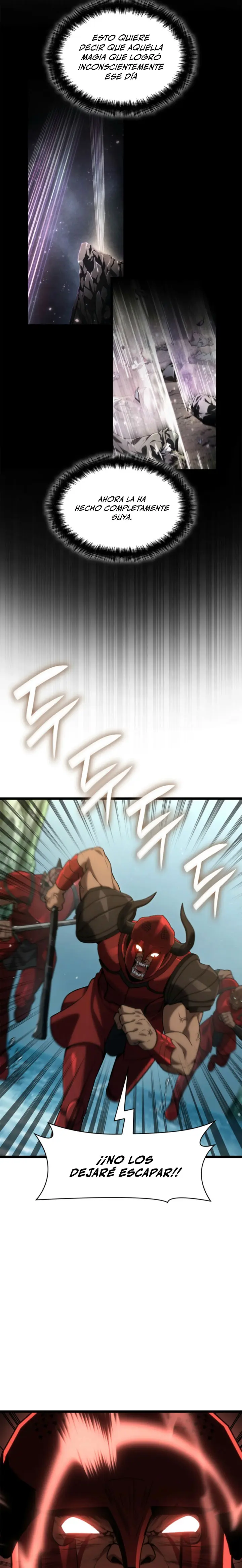 Read Infinite Mage ES Manga Online