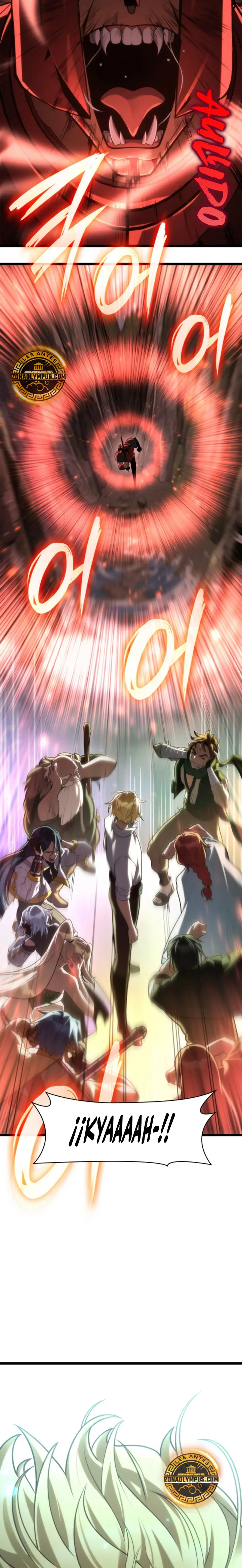 Read Infinite Mage ES Manga Online