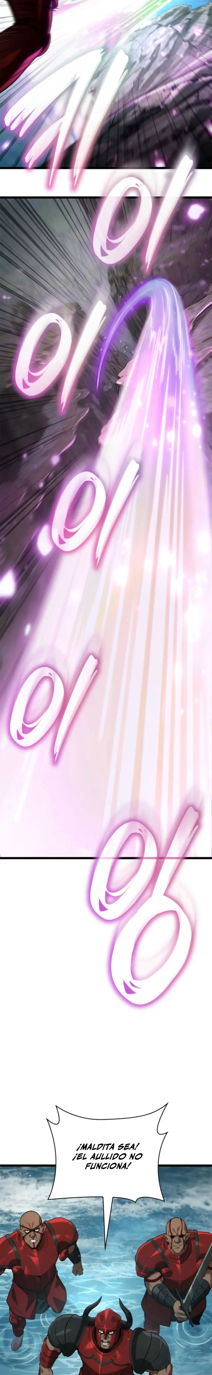 Read Infinite Mage ES Manga Online