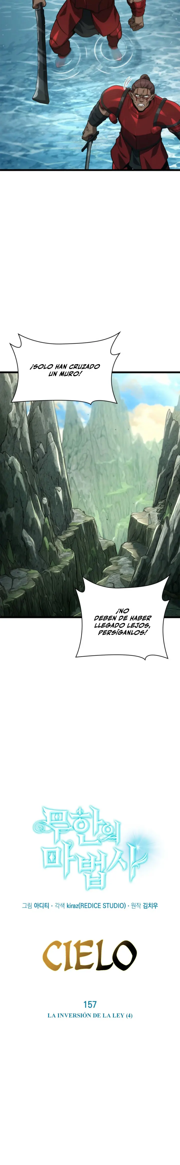 Read Infinite Mage ES Manga Online