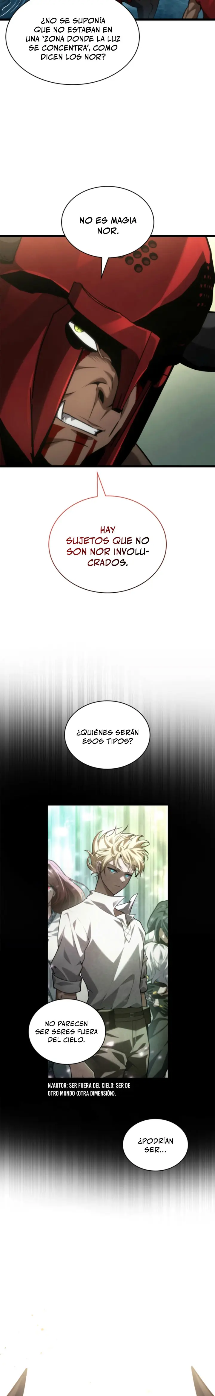 Read Infinite Mage ES Manga Online