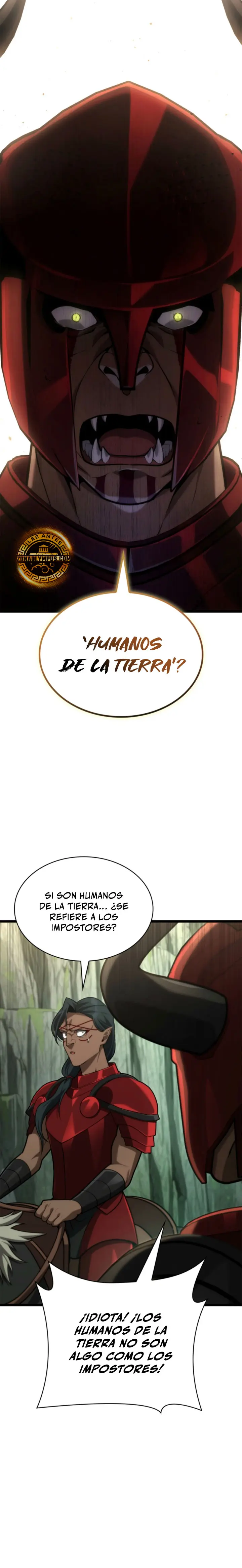 Read Infinite Mage ES Manga Online