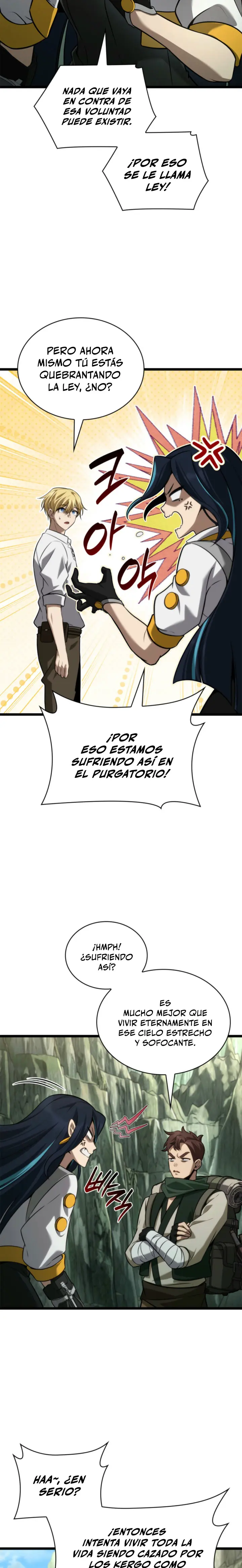 Read Infinite Mage ES Manga Online