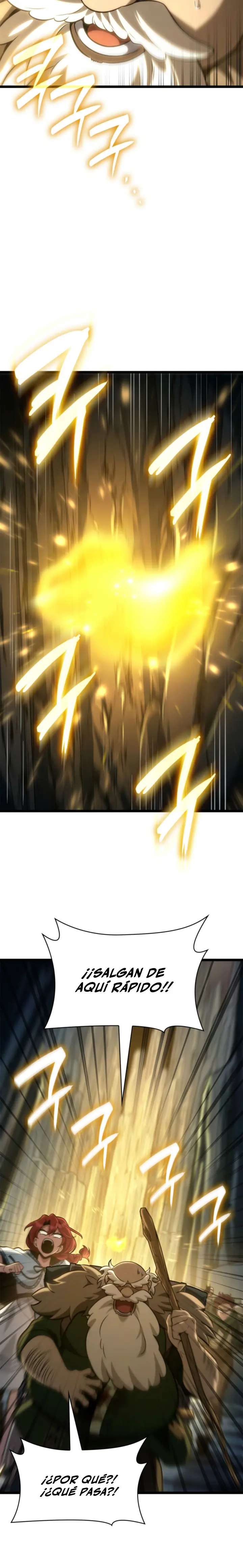 Read Infinite Mage ES Manga Online