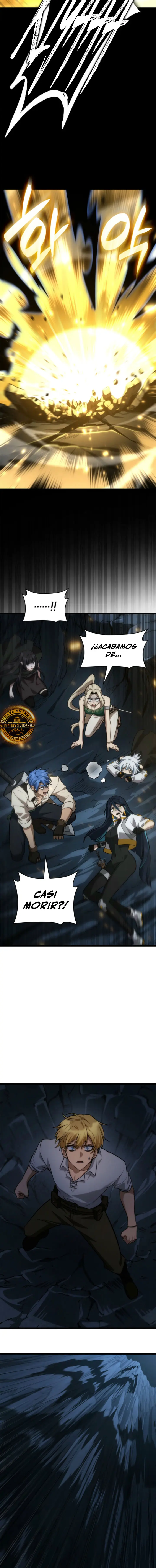 Read Infinite Mage ES Manga Online