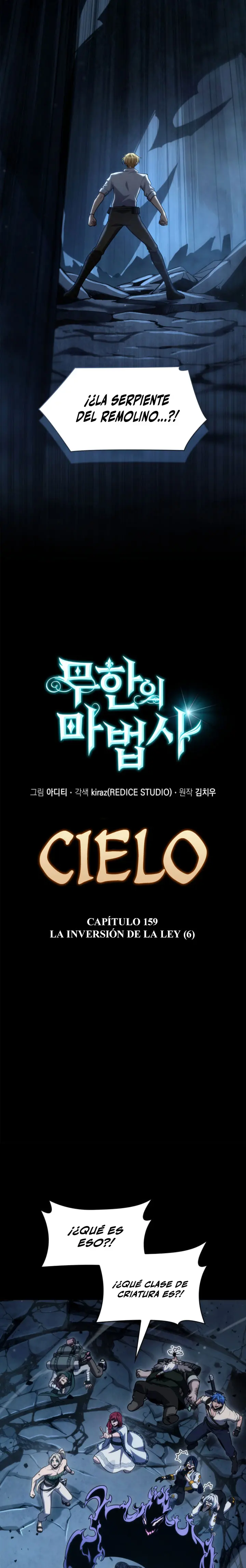 Read Infinite Mage ES Manga Online