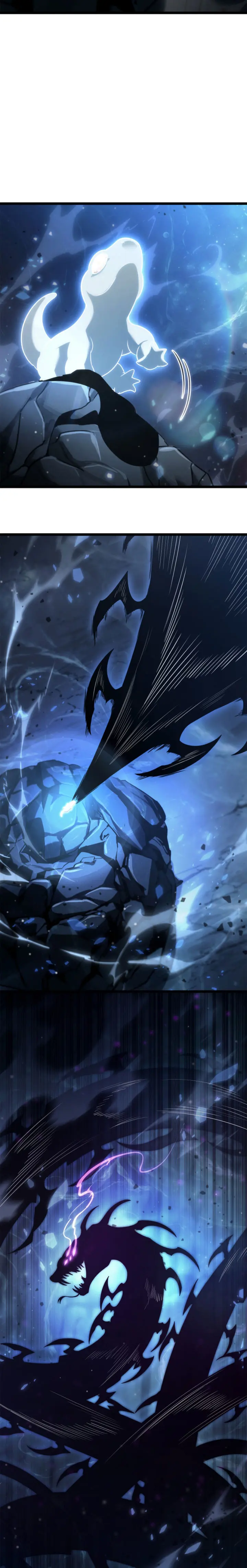 Read Infinite Mage ES Manga Online