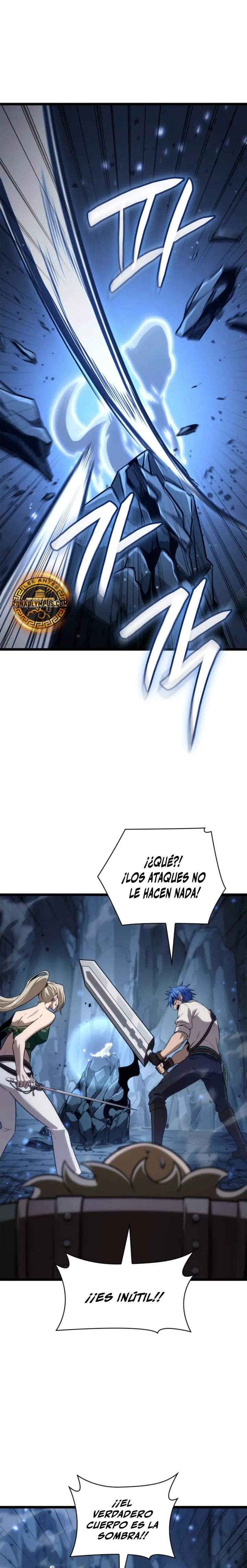 Read Infinite Mage ES Manga Online