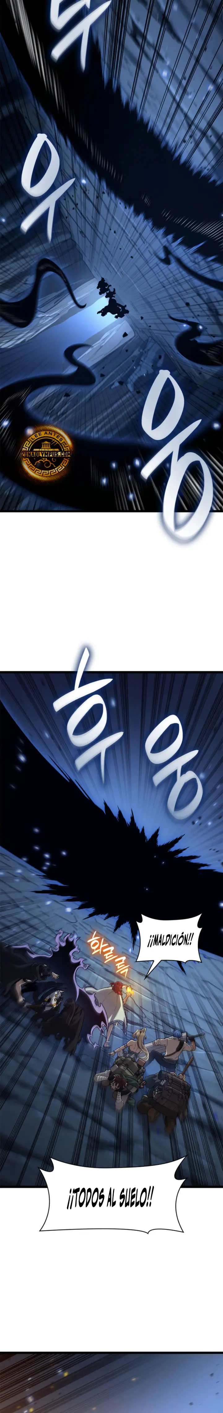 Read Infinite Mage ES Manga Online