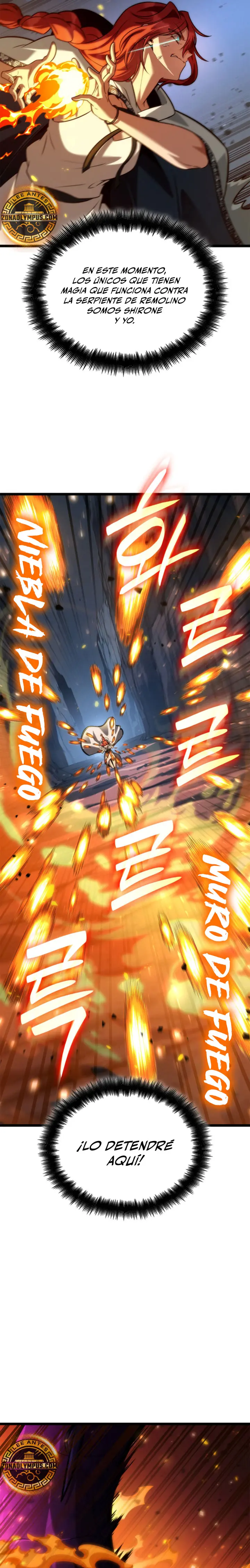 Read Infinite Mage ES Manga Online